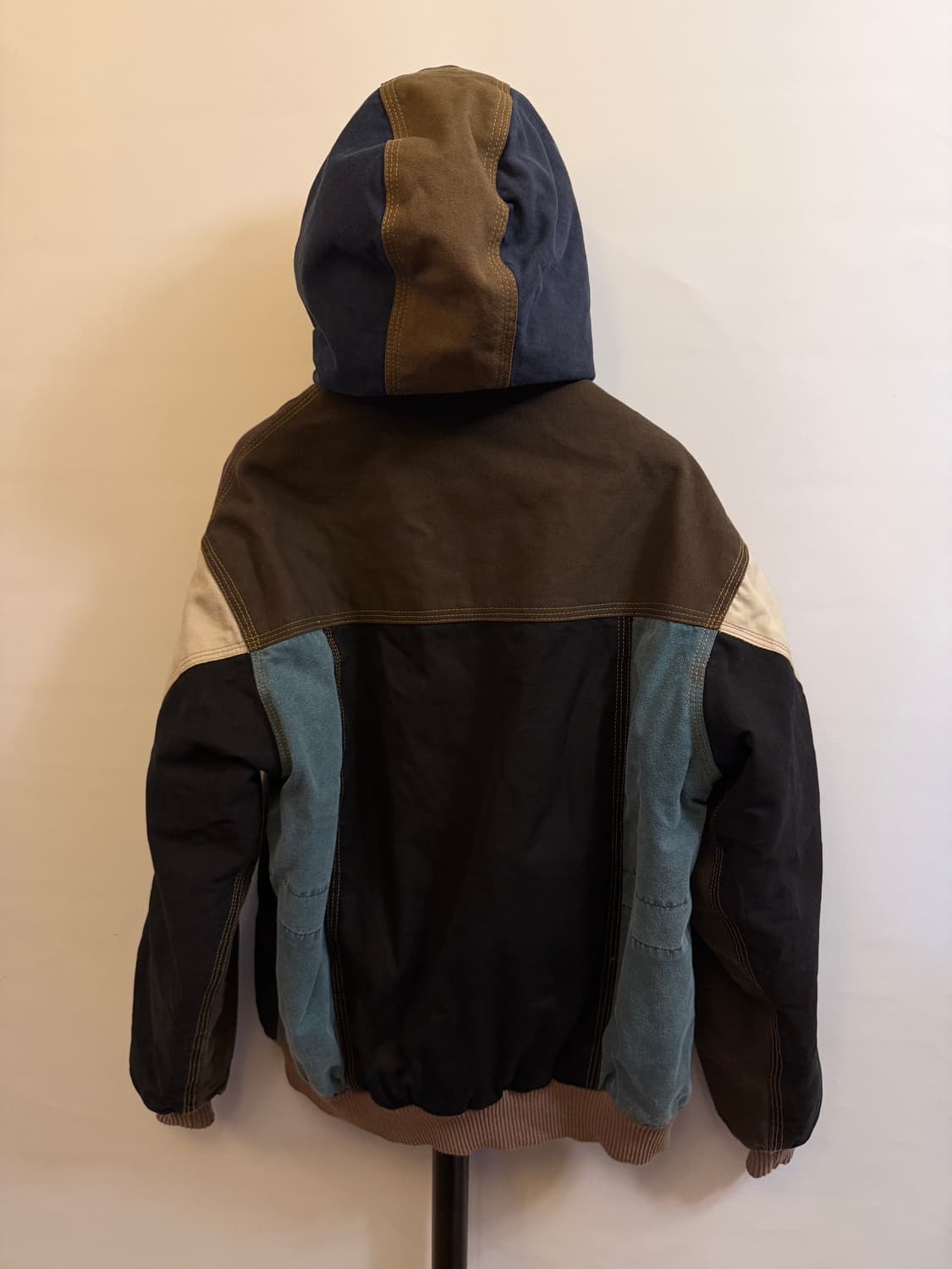 칼하트 빈티지 후드자켓 상품이미지4