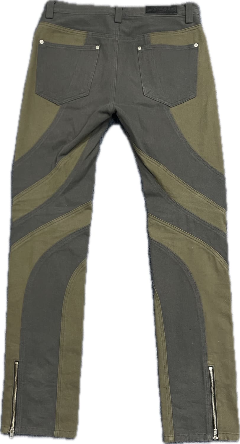 아이시토 트위스트 팬츠 상품이미지2