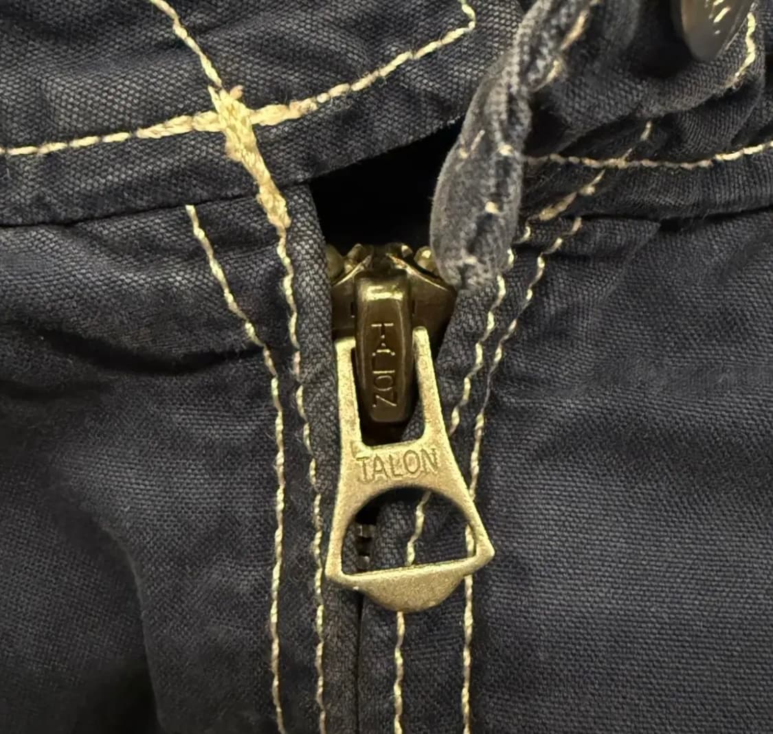 [정품/L] 00s 폴로 랄프로렌 빅포니 네이비 후드자켓 상품이미지5