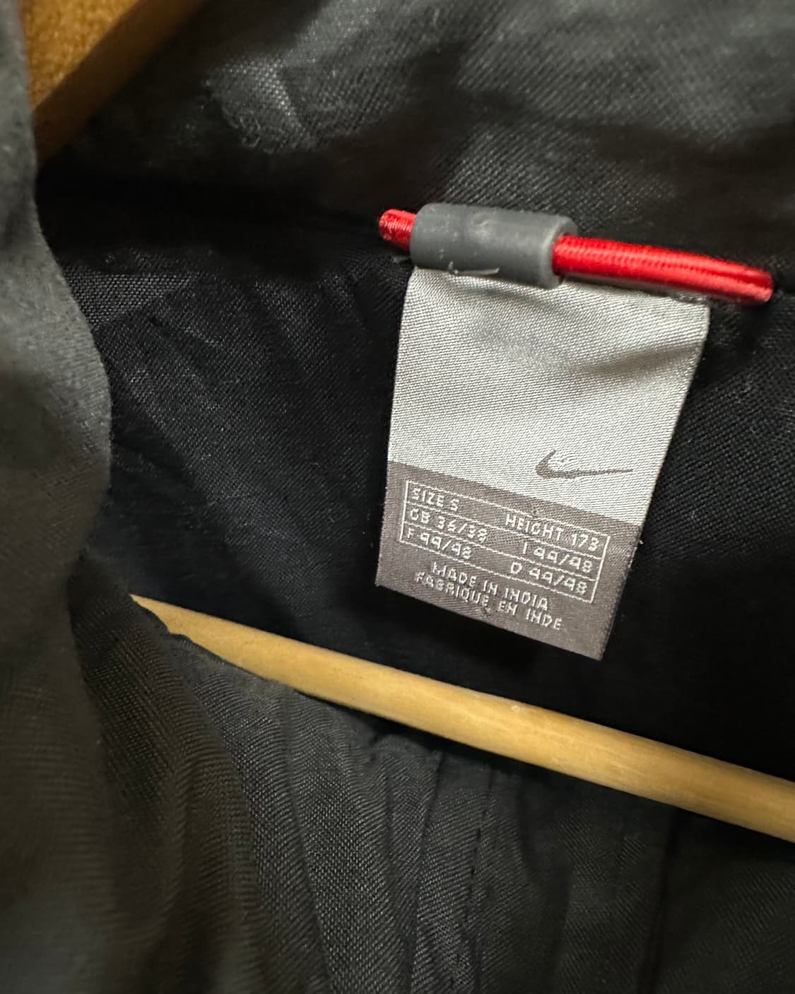 (M)00'S 나이키 점퍼-M1650 상품이미지5