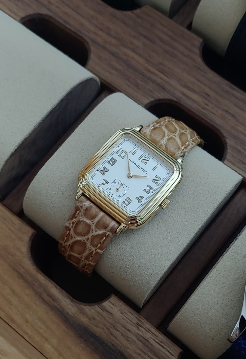 HAMILTON (헤밀턴) 6188 VTG 정크 상품이미지1