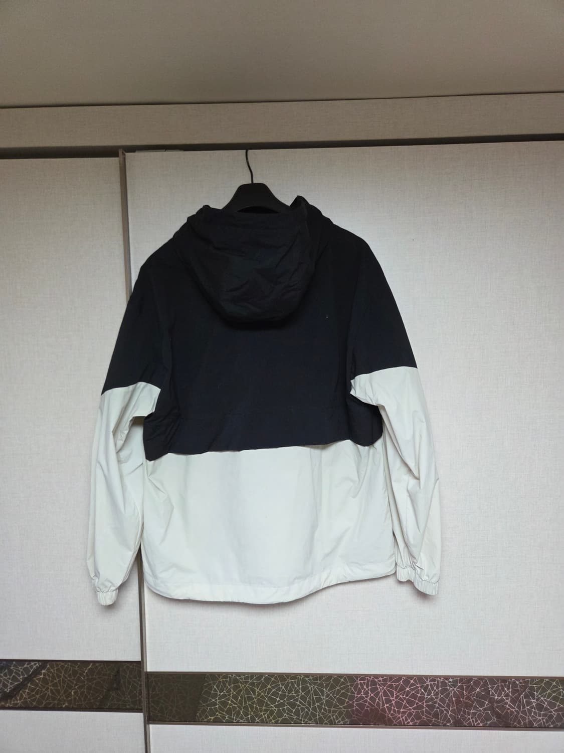 정품]Hangten 캘리포니아 아노락 후드 XL 상품이미지5