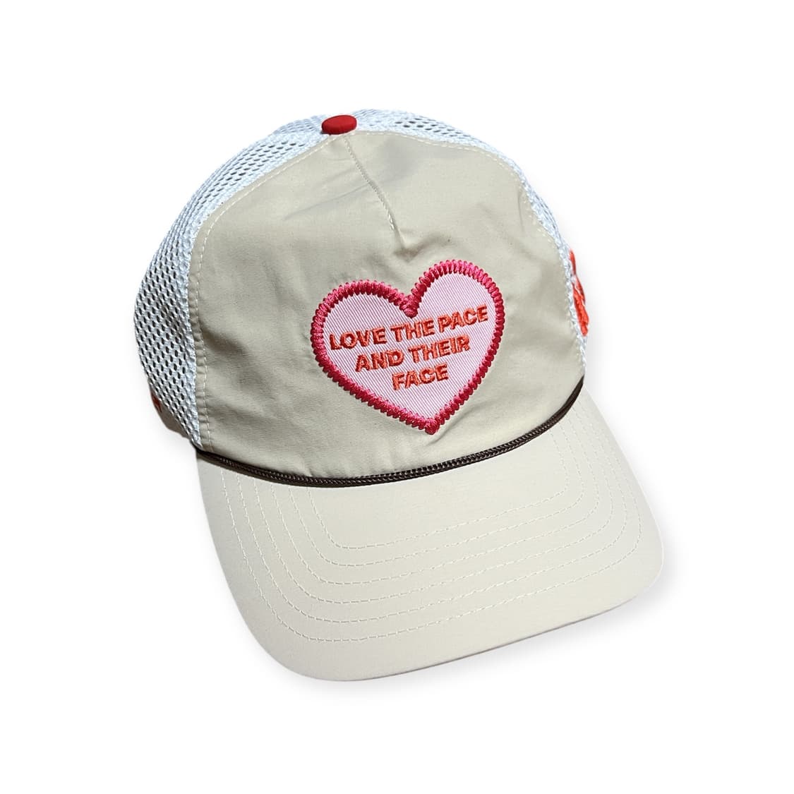 알렉스 조노 x 영국틴더 콜라보 트러커햇 [미발매 제품] 상품이미지2