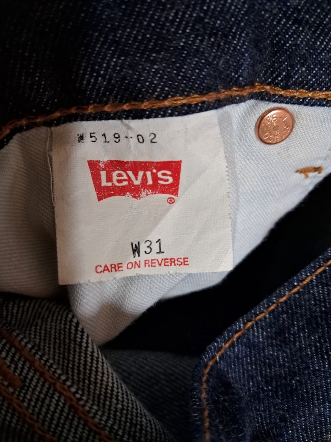 리바이스 반바지 상품이미지5