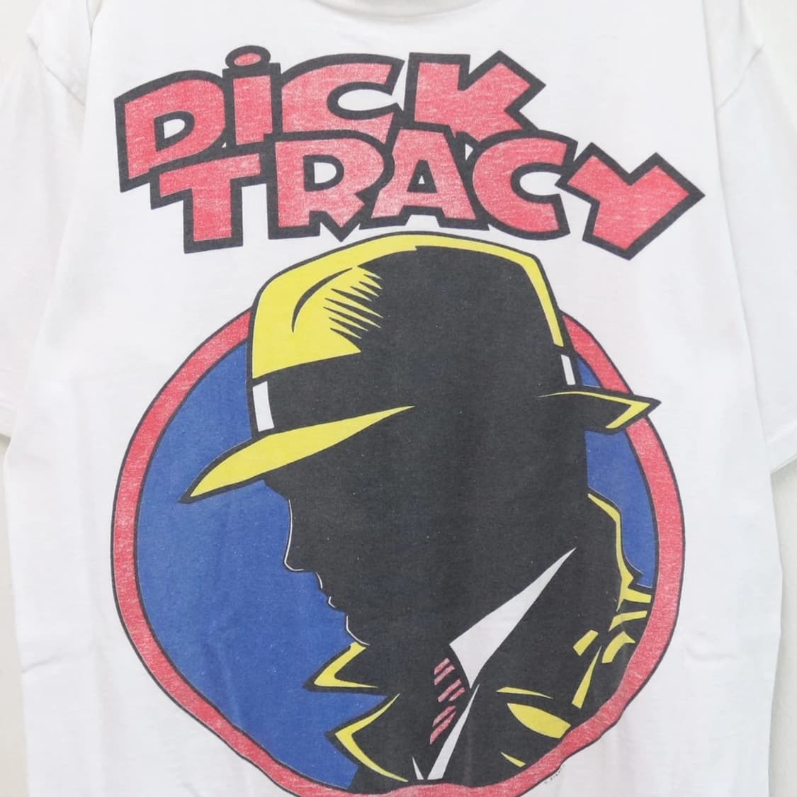 90's Dick Tracy 티셔츠 상품이미지4