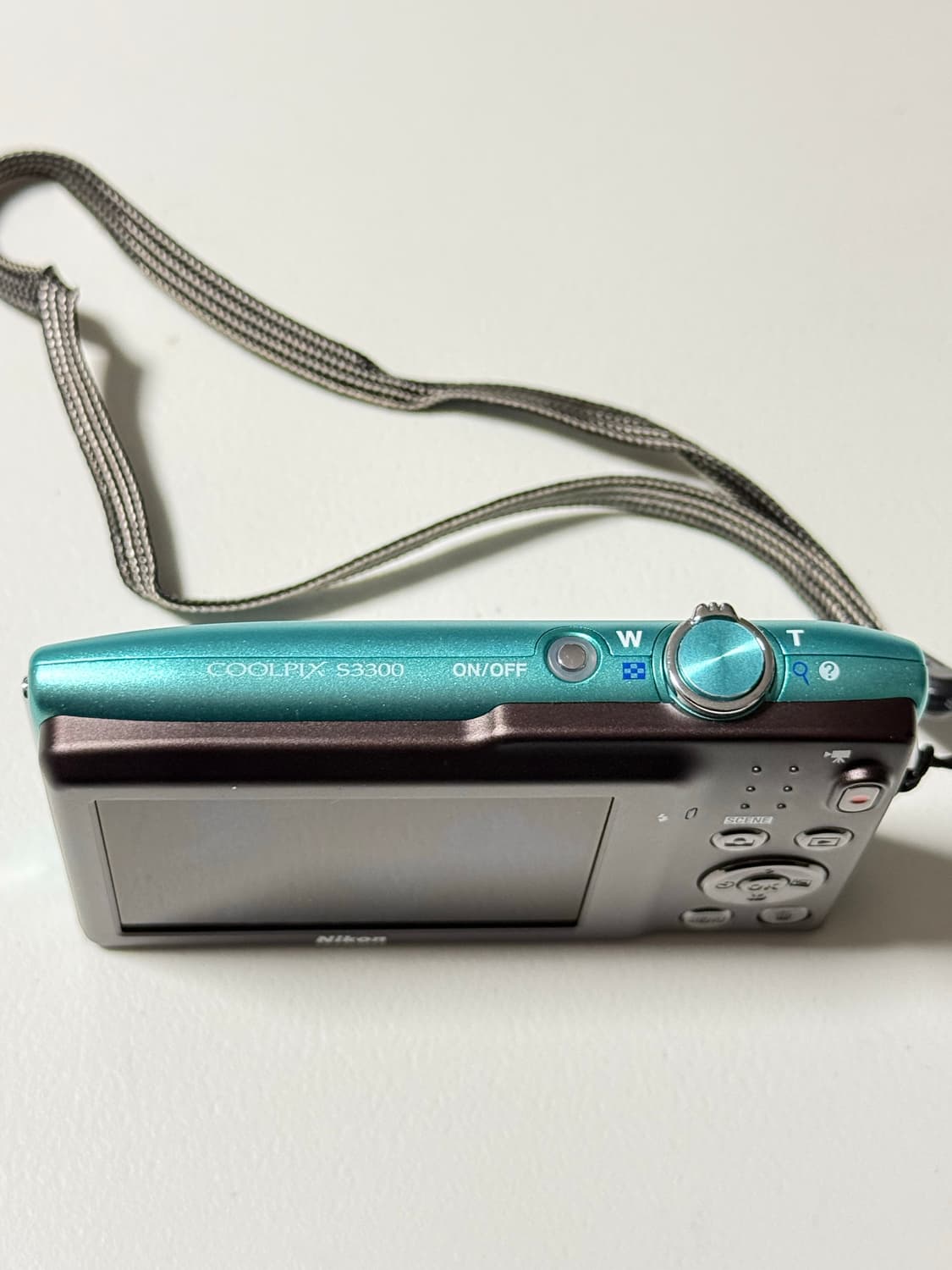 사나 디카 레어 색상 니콘 쿨픽스 s3300 상품이미지4