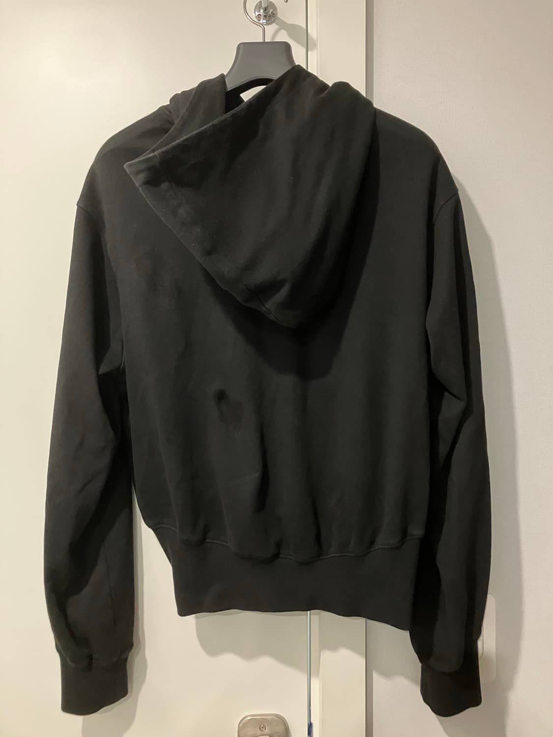 ee 후드집업 블랙 m 상품이미지2