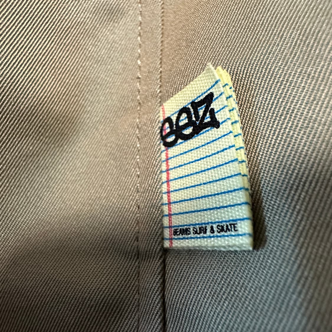 ENGINEERED GARMENTS X SSZ coach jacket 상품이미지3