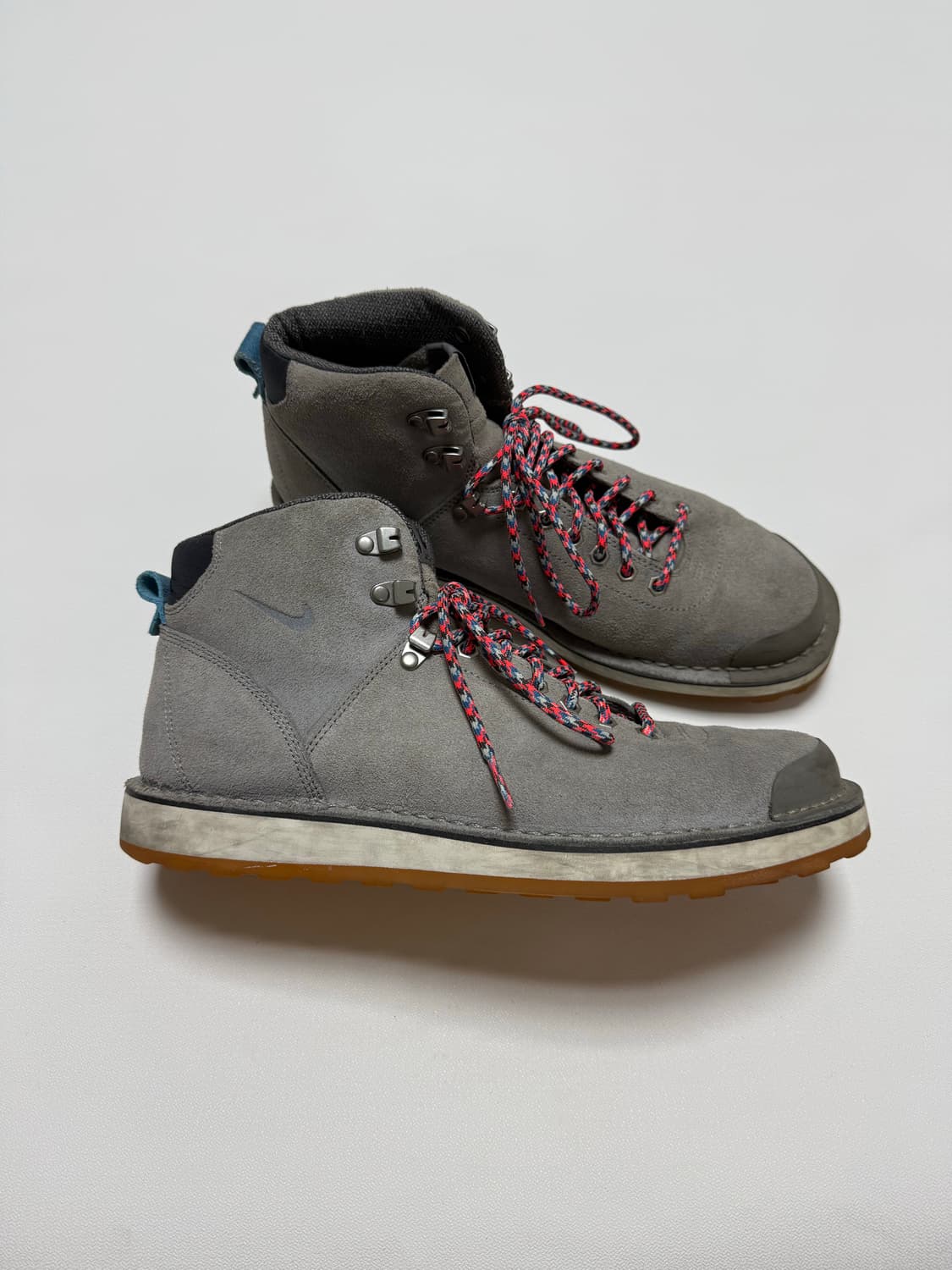 나이키 acg 스웨이드 하이킹 슈즈 270 상품이미지3