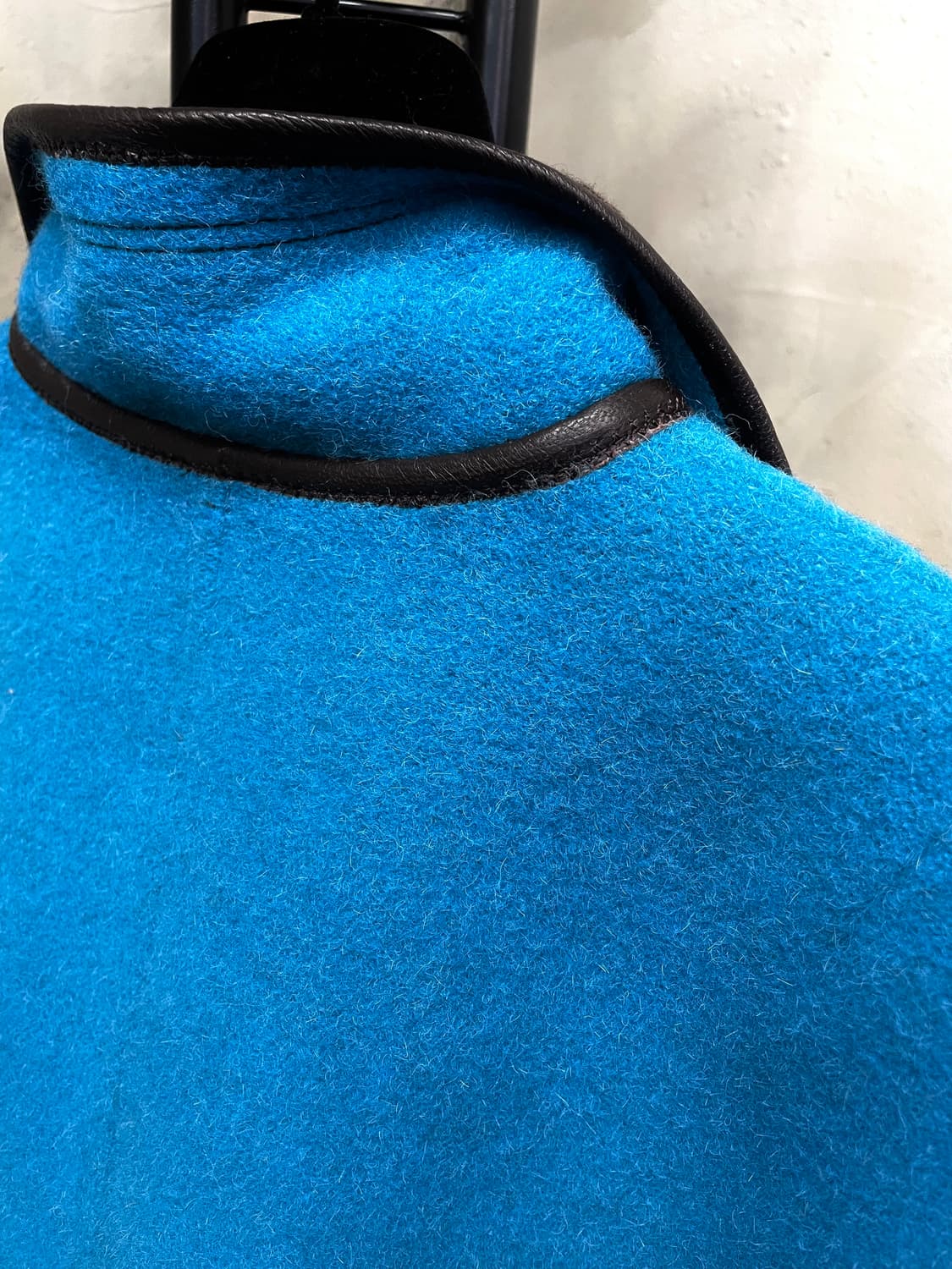 정품))77~88 이따리아나 울, 알파카 자켓 상품이미지4