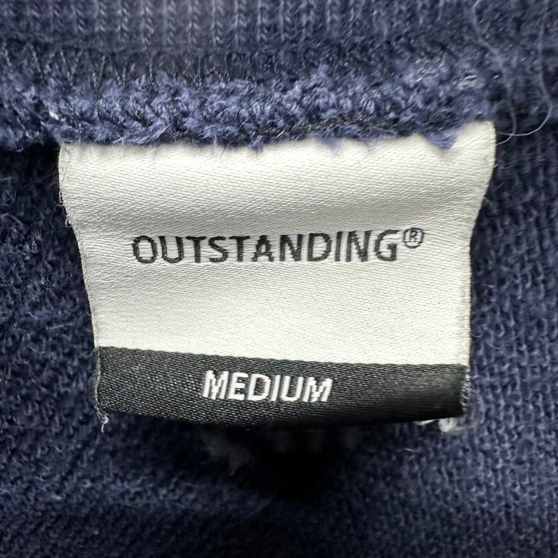 95 아웃스탠딩 남자 루즈핏 맨투맨 상품이미지3