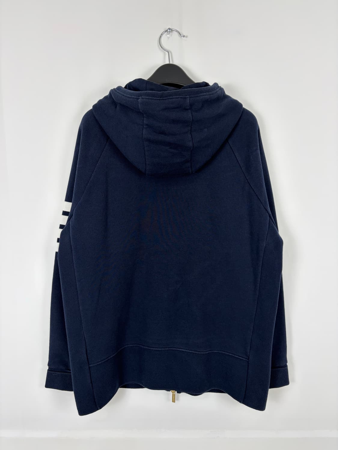 a73) 톰브라운 엔지니어드 4바 사선 후드집업 상품이미지6