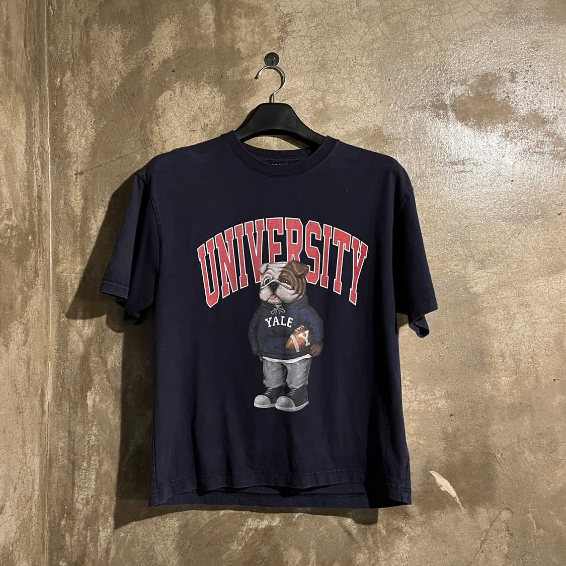 예일 반팔티셔츠 상품이미지1