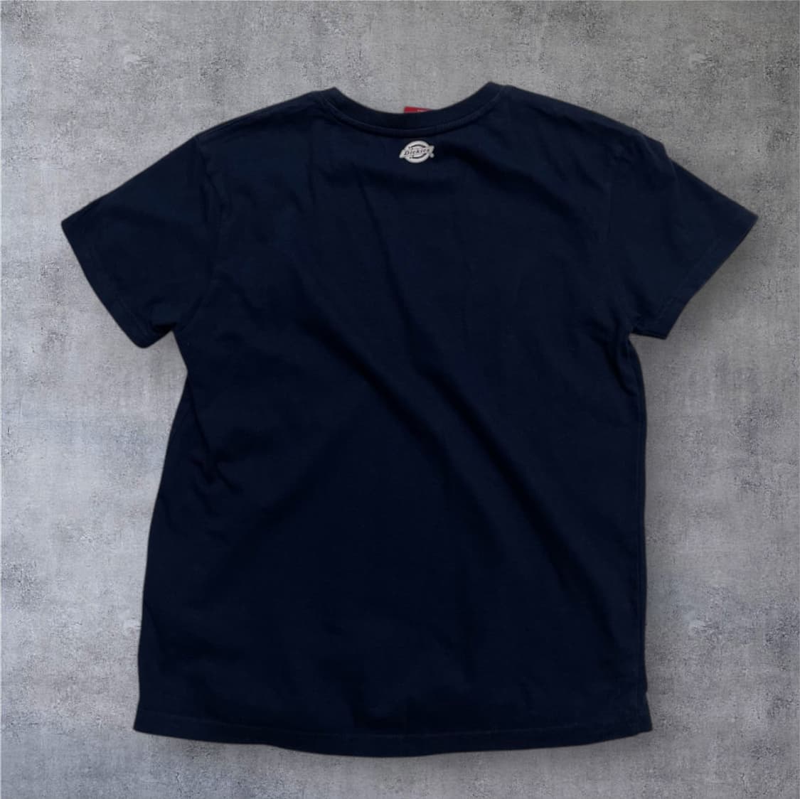 디키즈 Dickies 네이비 오리지널 22 프린팅 반팔 티셔츠 S(90) 상품이미지5