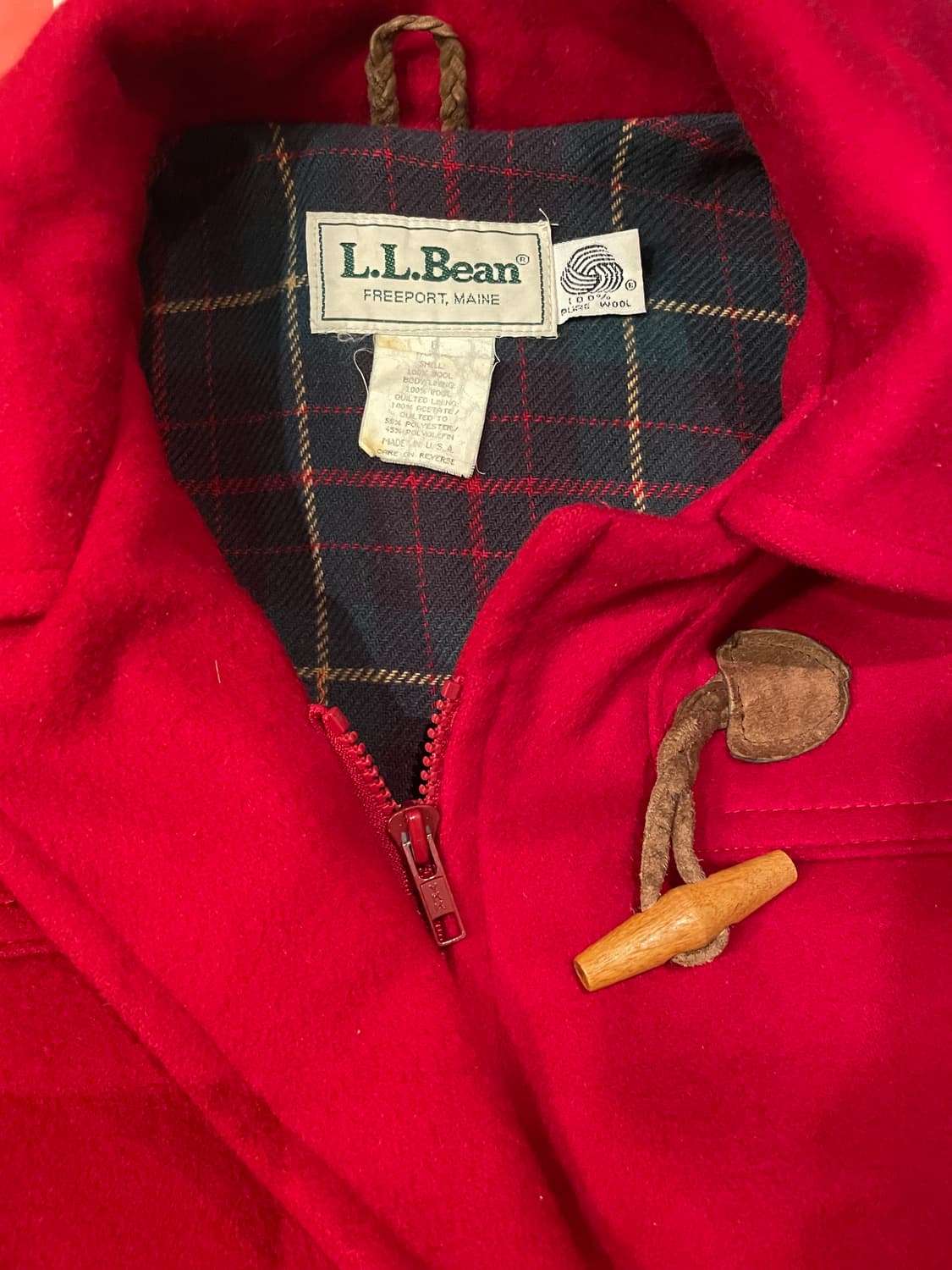 80–90’s Vintage L.L.Bean Coat 상품이미지2