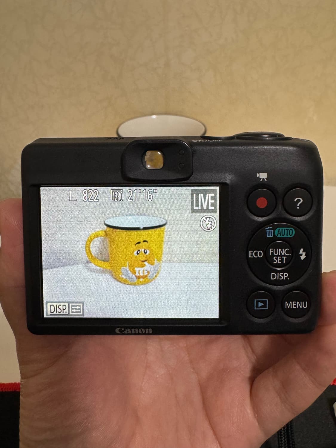 [새상품급] 캐논 파워샷 A1400 디카 상품이미지2