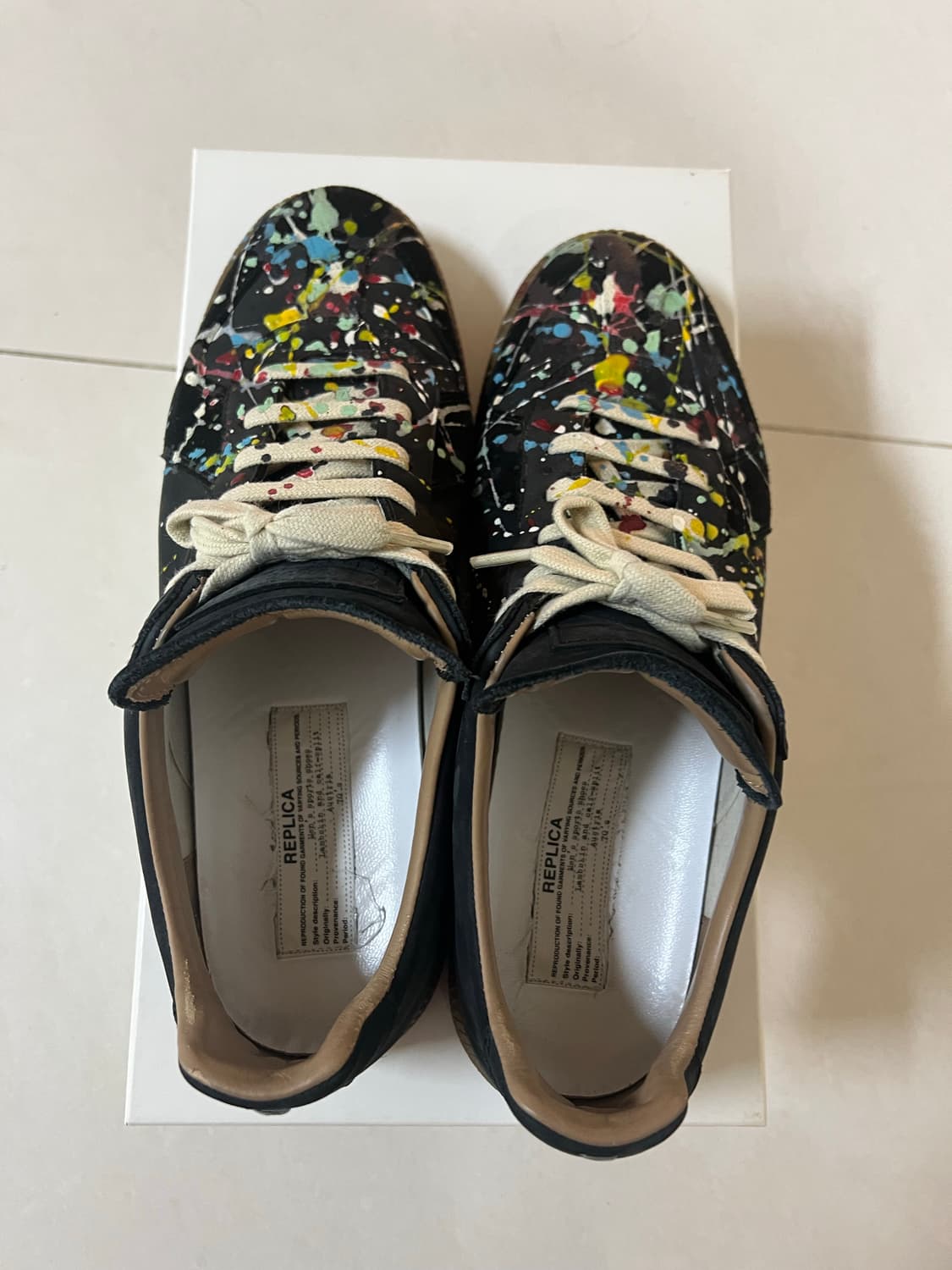 마르지엘라 독일군 페인팅 42 상품이미지2