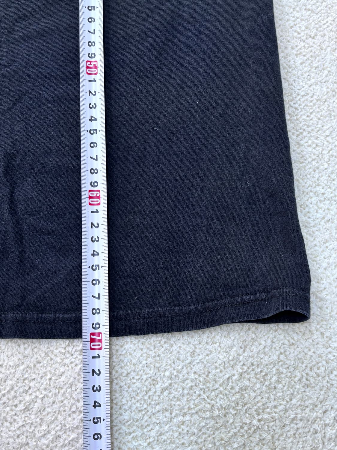 실측확인 할리데이비슨 긴팔 티셔츠 0305E 상품이미지5