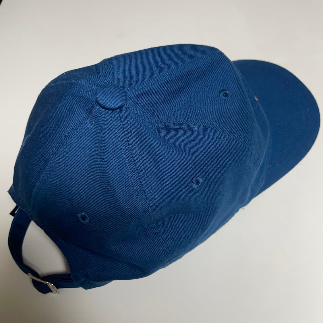 코닥 시그니처핏 컬러플러스 볼캡 네이비 상품이미지2