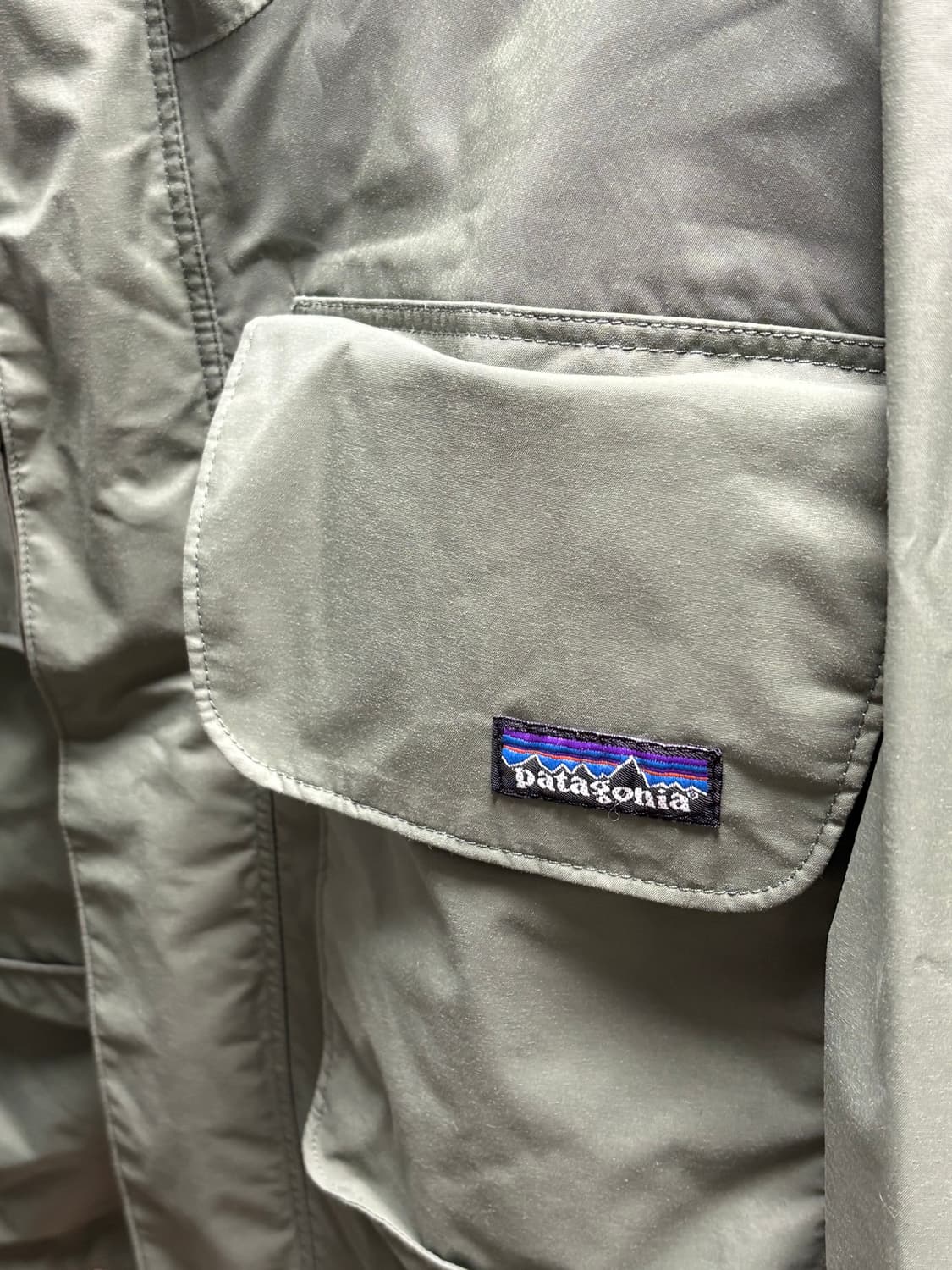 파타고니아 00시즌 SST바람막이 S사이즈 상품이미지3