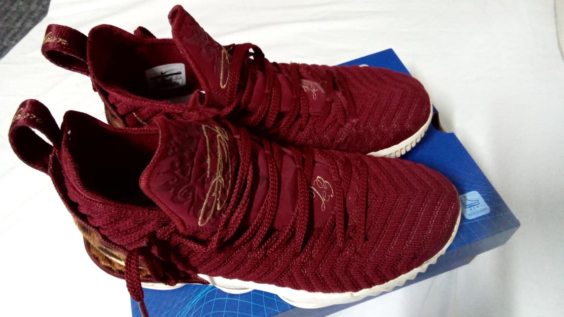 나이키 르브론 16 아임킹,리미티드 레오파드 상품이미지10