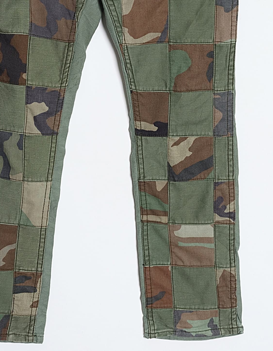 KRIFF MAYER PatchWork Pant 상품이미지5