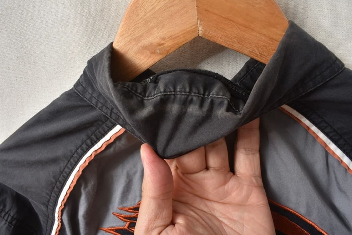 할리데이비슨 레이싱 셔츠 L M0147 상품이미지7