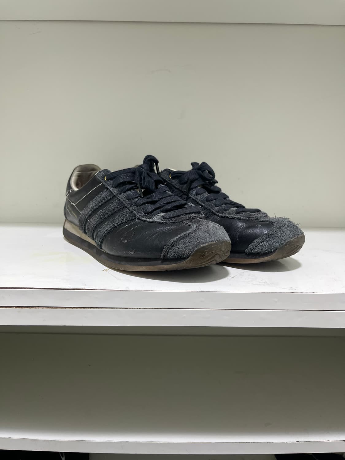 아디다스 웨일즈보너 컨트리 블랙 265 상품이미지3