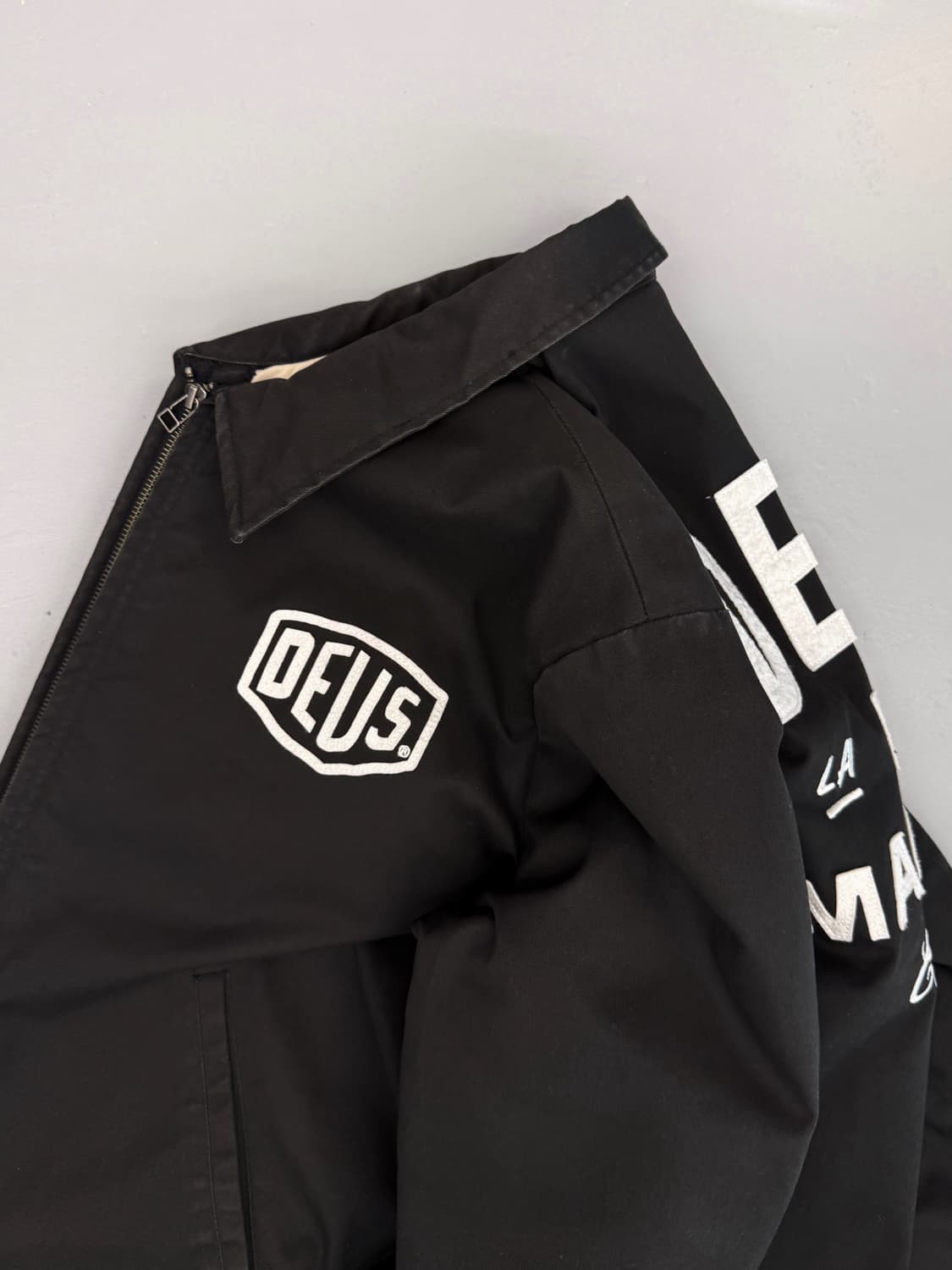 데우스 엑스마키나 오버핏 2.0 워크자켓 상품이미지6