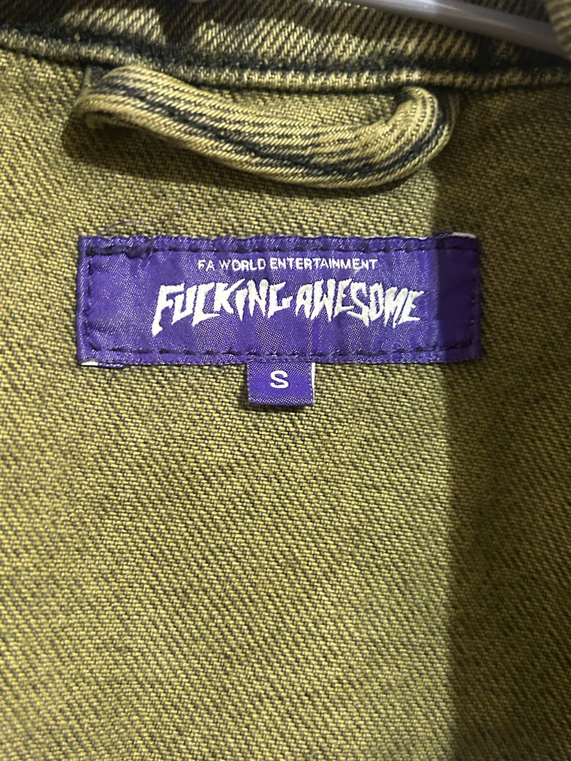 [S]FuckingAwesome 자켓 상품이미지2