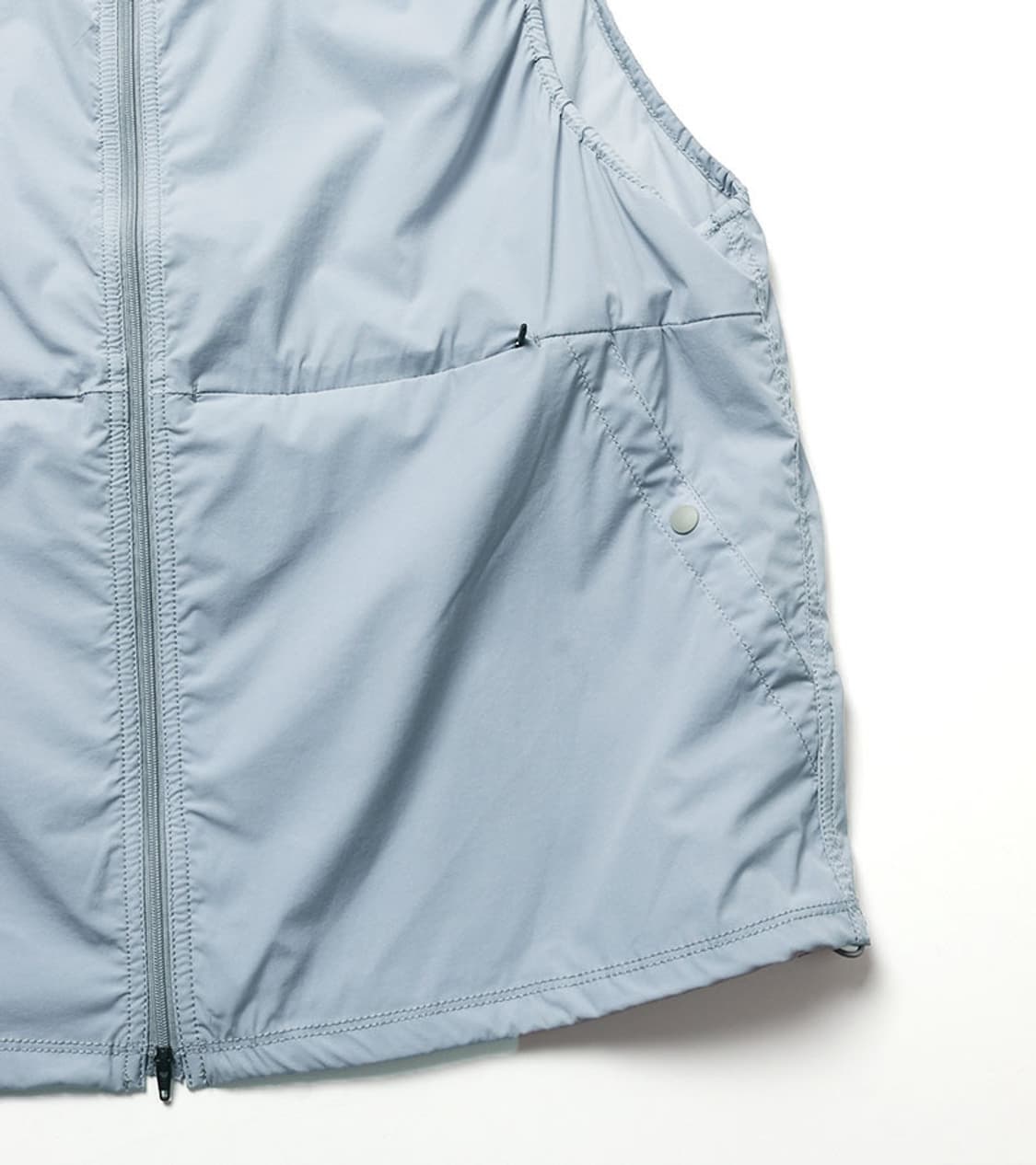 BEAMS - 24FW LIGHTWEIGHT HOOD VEST 상품이미지6