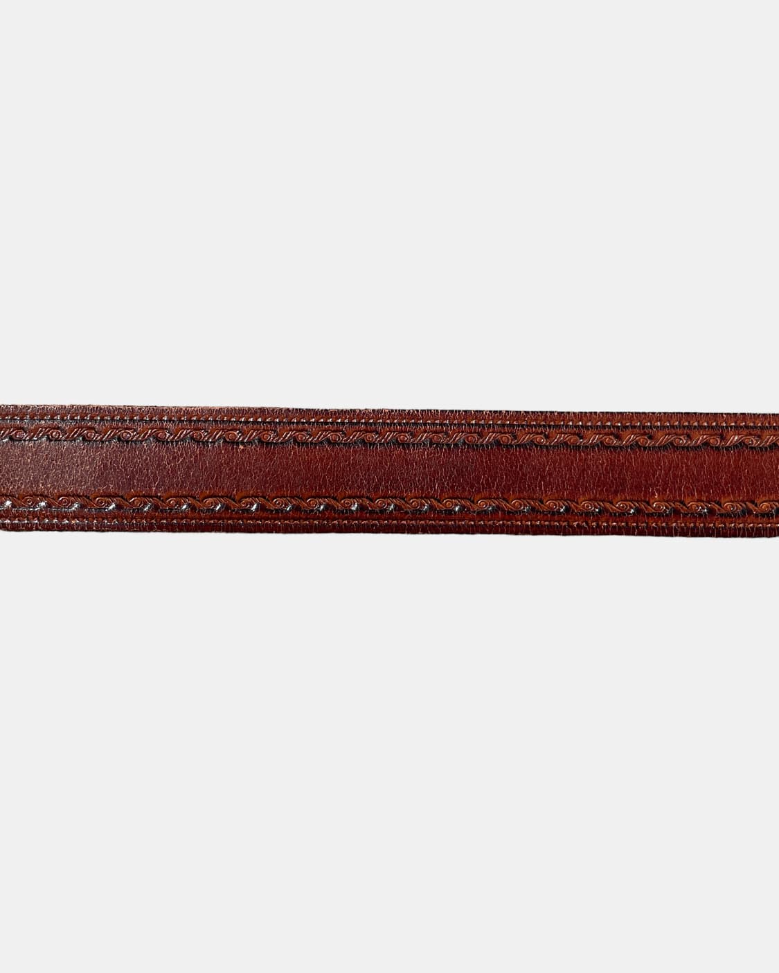vintage ethnic pattern belt 상품이미지3