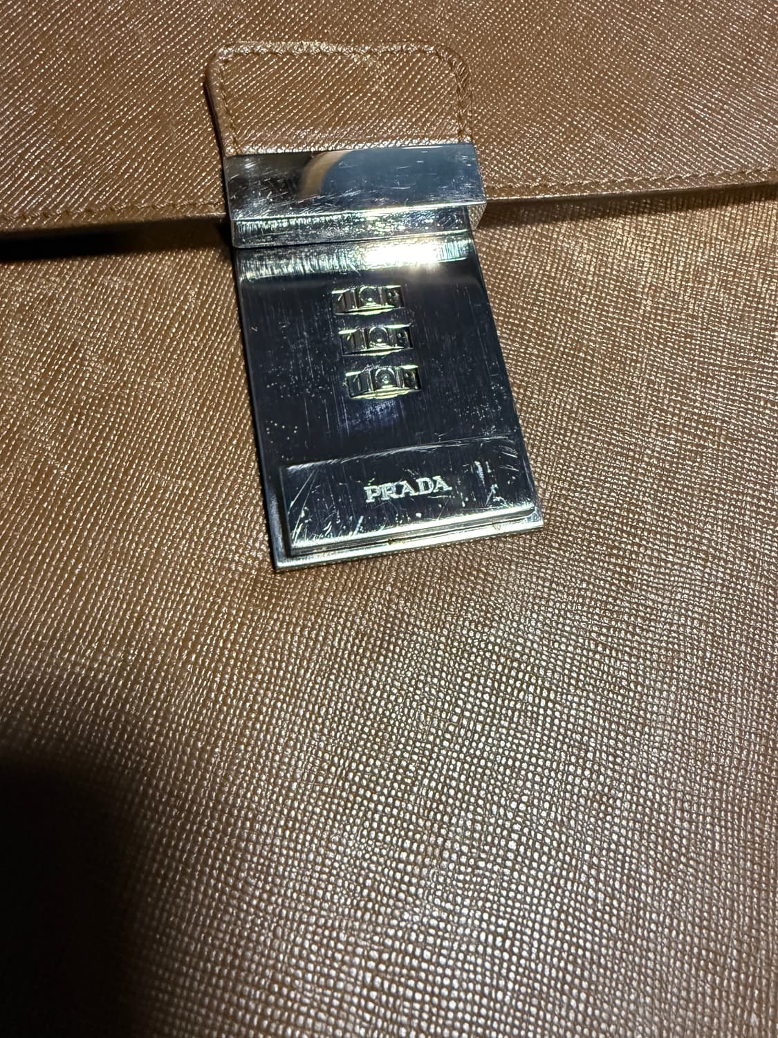 프라다 브리프케이스 상품이미지2