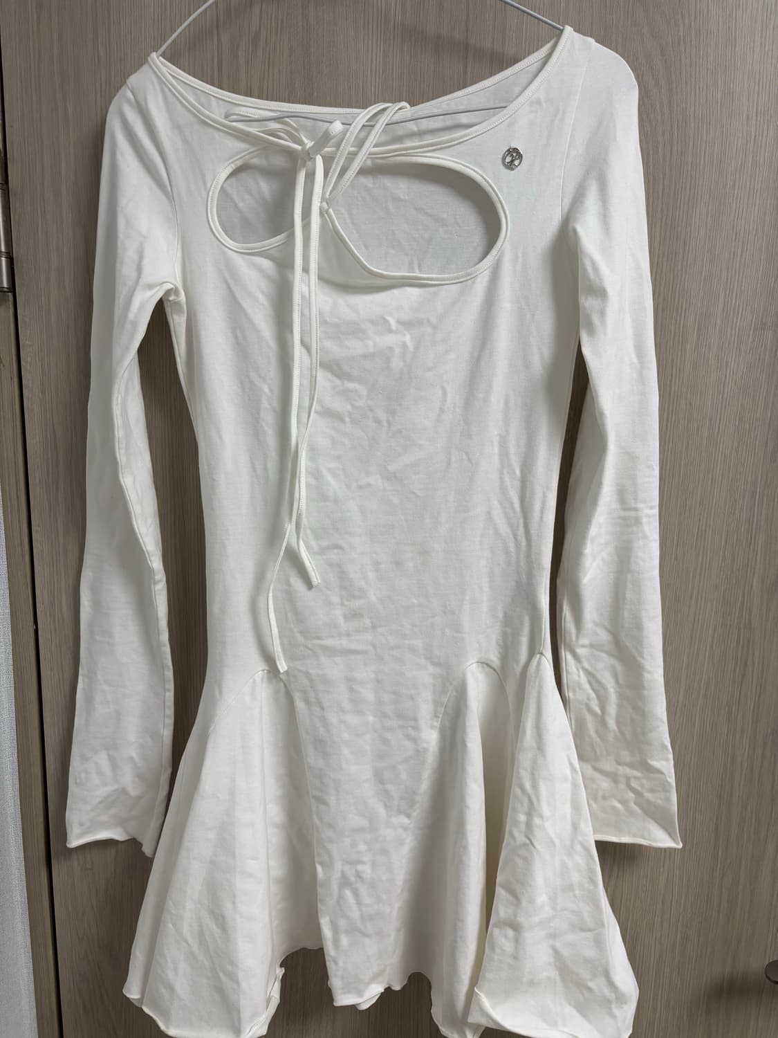 페인오어플레져 오키드 원피스 상품이미지3