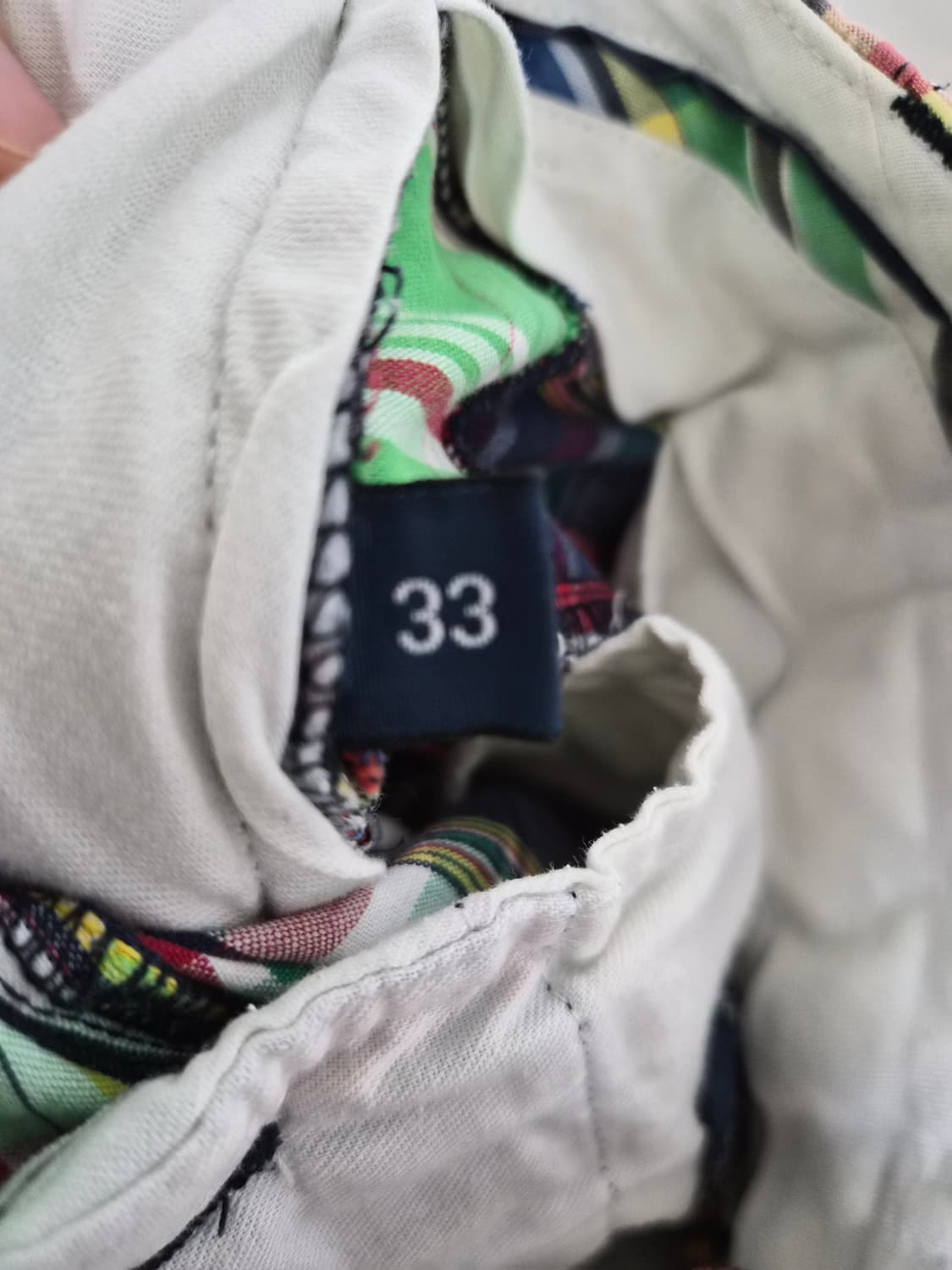 폴로랄프로렌Polo 패치 워크 팬츠 33 P-153 상품이미지6