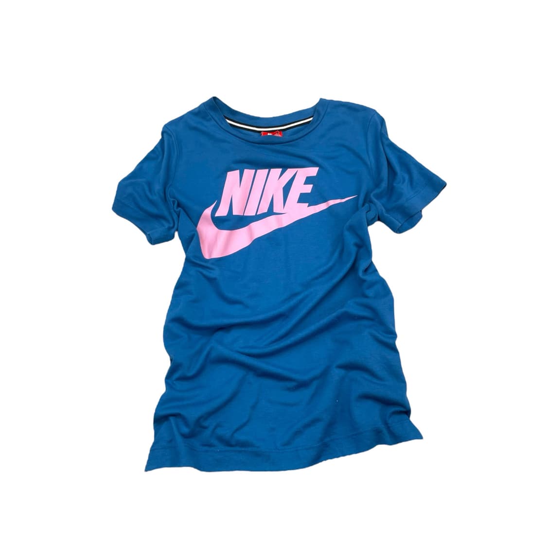 Nike blue logo t shirts 상품이미지1
