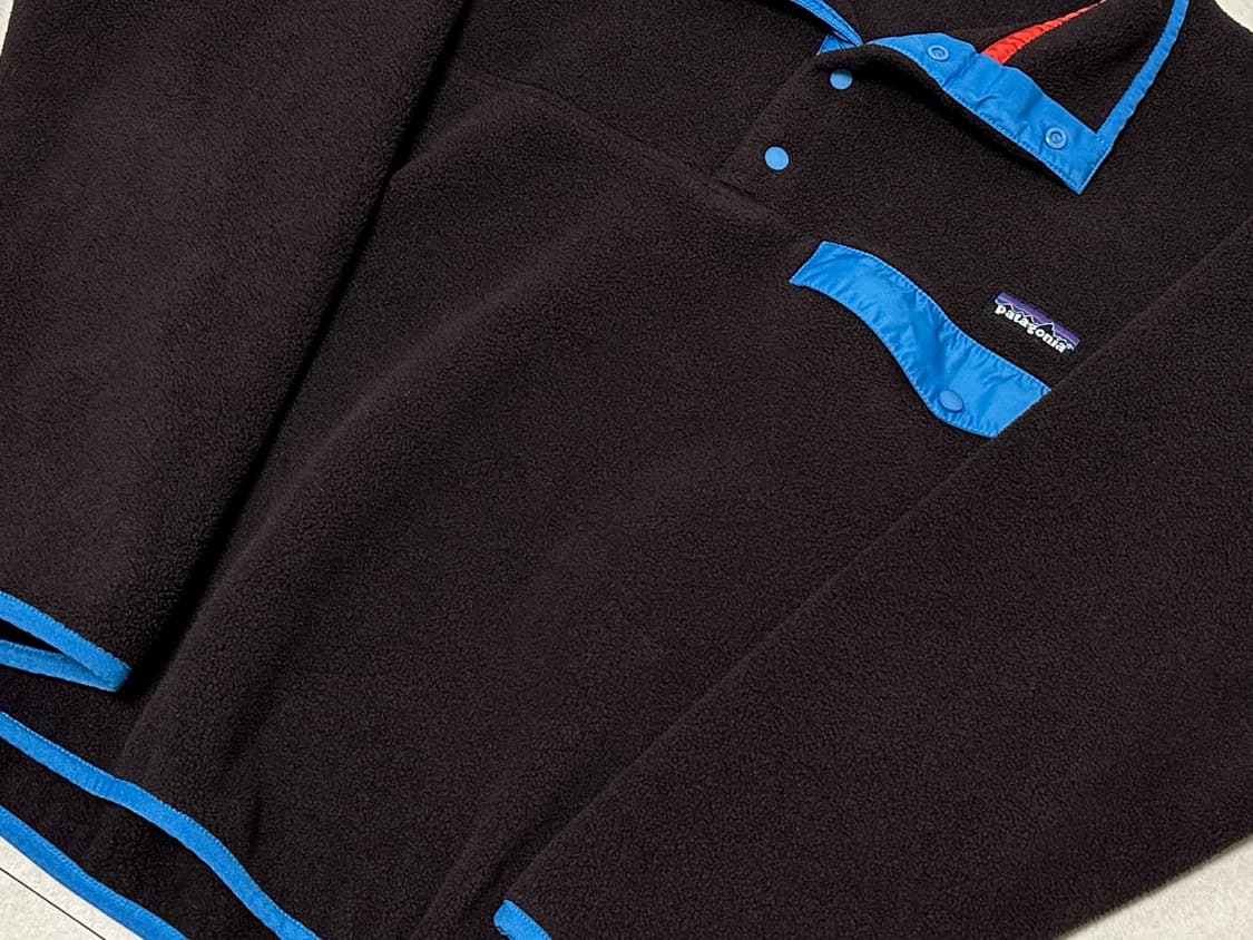 파타고니아 신칠라 브라운 S 상품이미지5