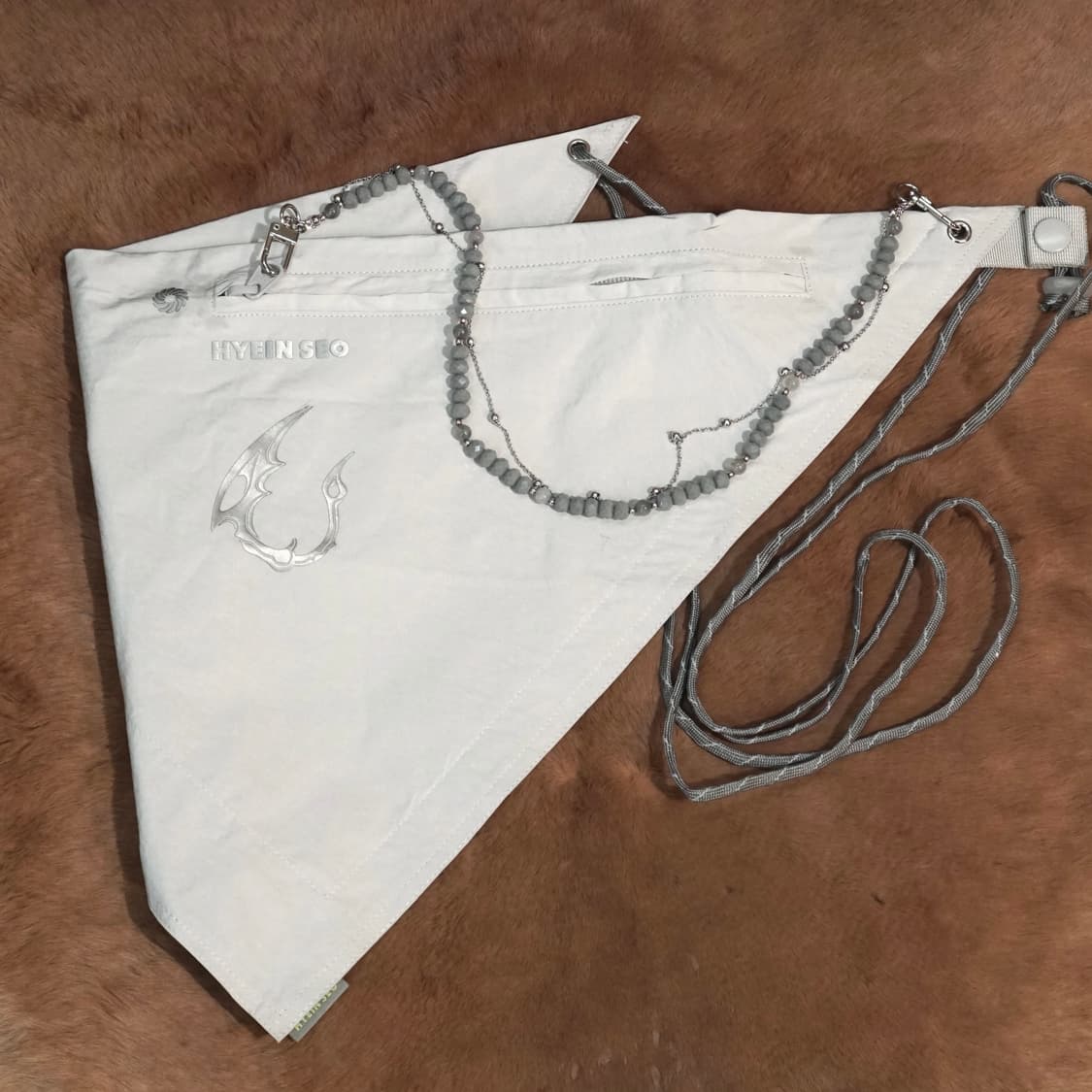 HYEIN SEO 혜인서 스카프 백 상품이미지3