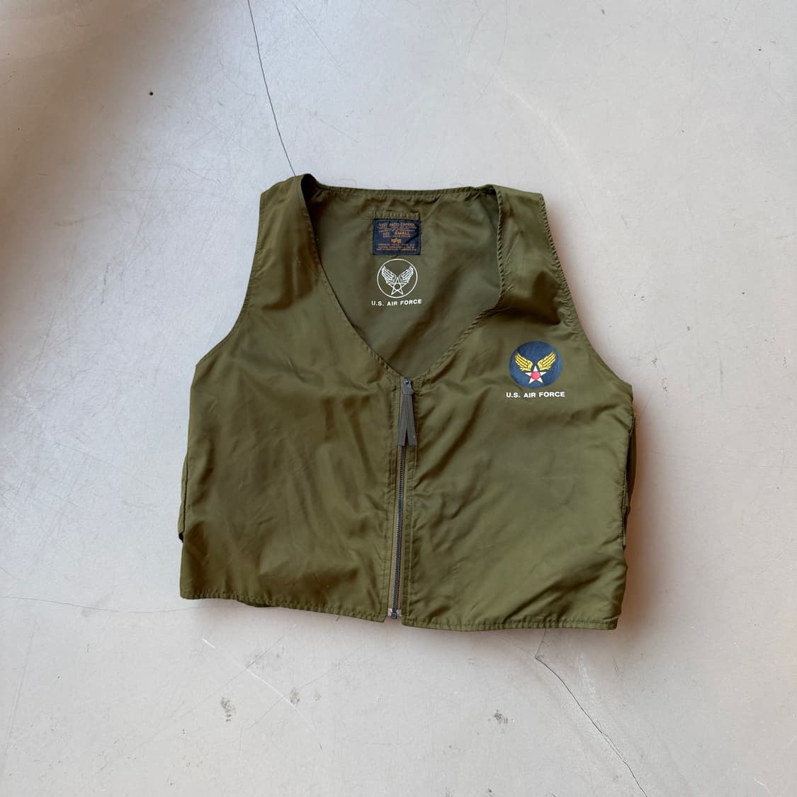 90s 알파인더스트리 E-1 베스트 상품이미지2