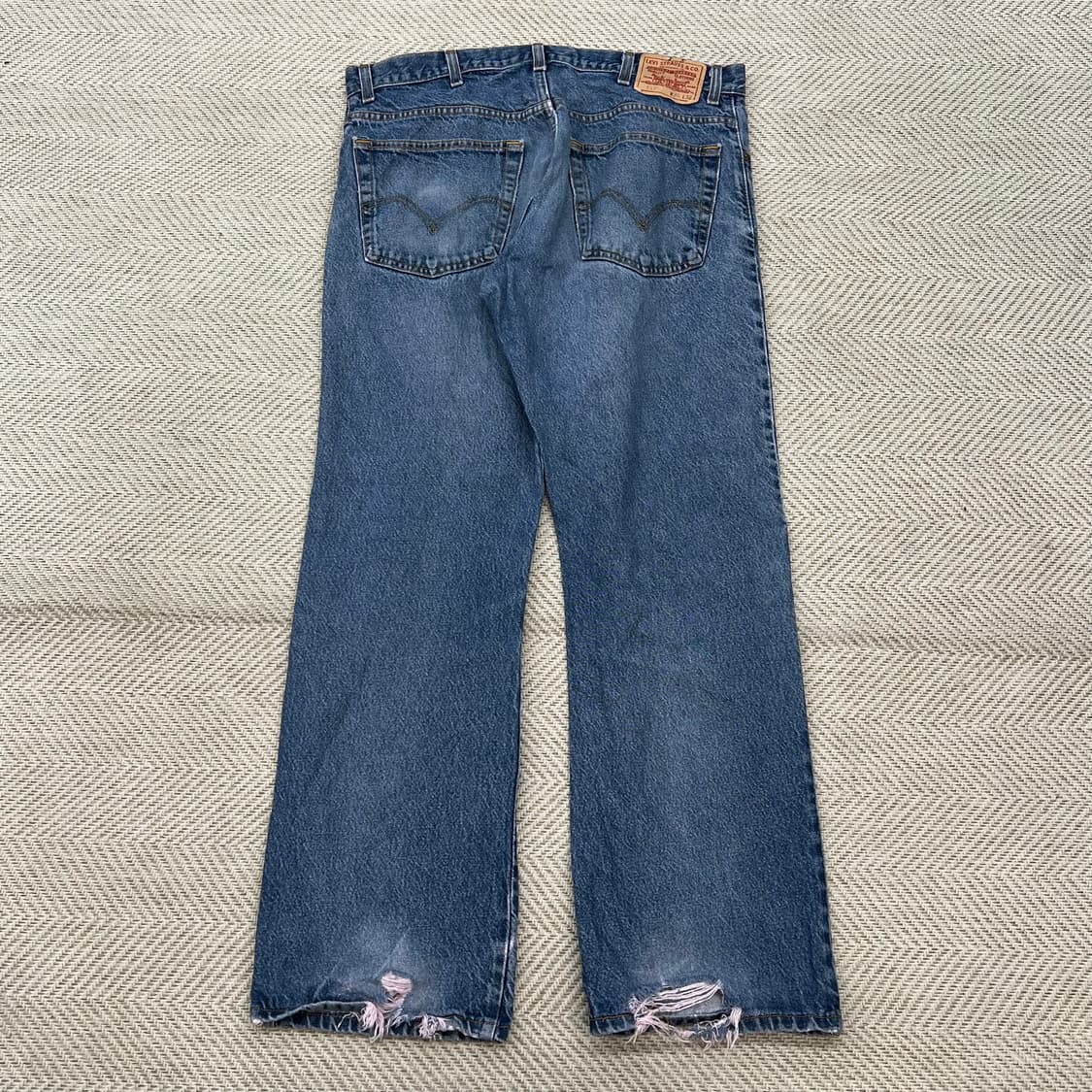 리바이스 517 블랭크탭 데님팬츠 r3073 상품이미지2