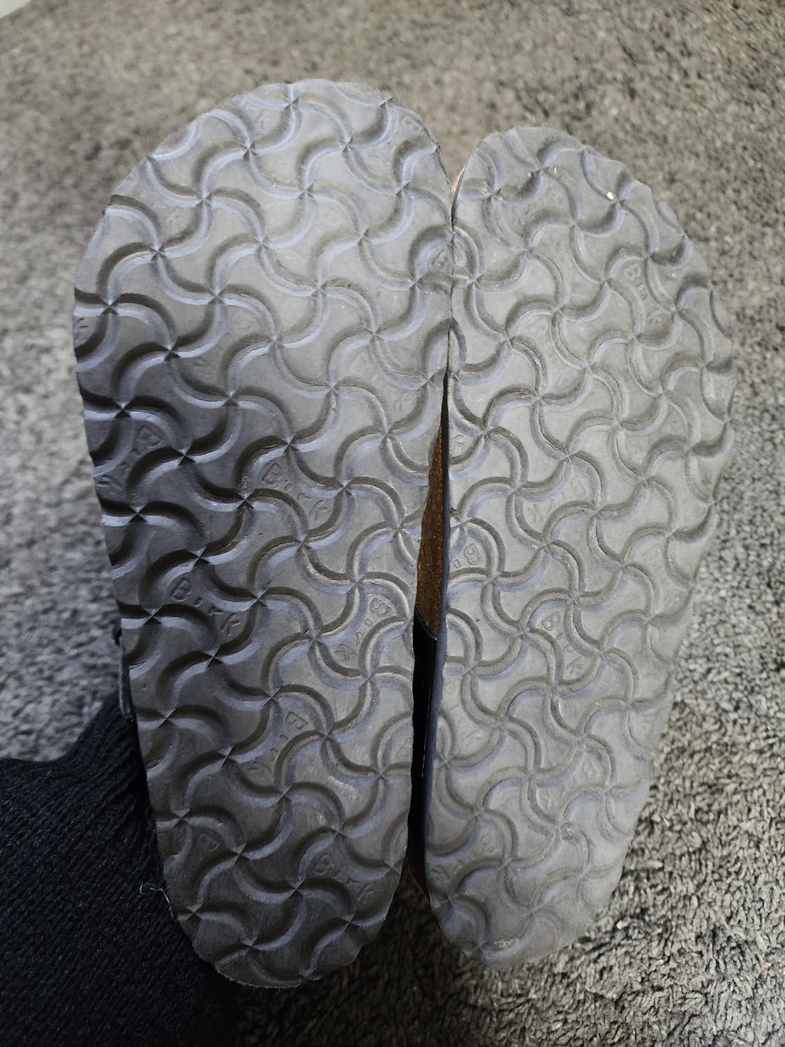 버켄스탁 지제 240사이즈  상품이미지9