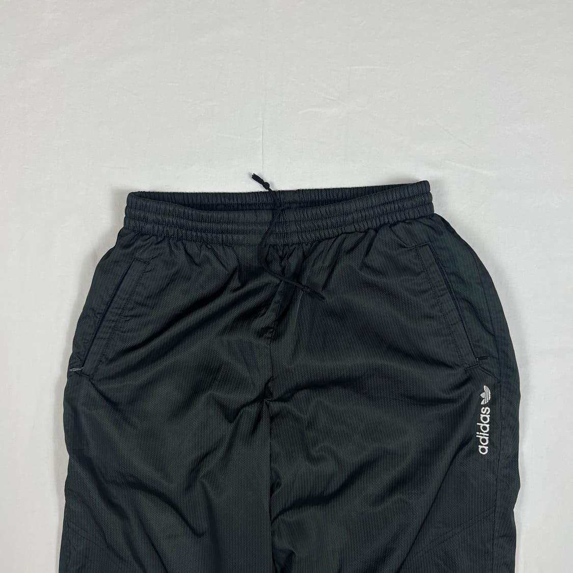 90’s 아디디스 adidas 독일 국가대표 나일론 조거팬츠 바지 상품이미지2