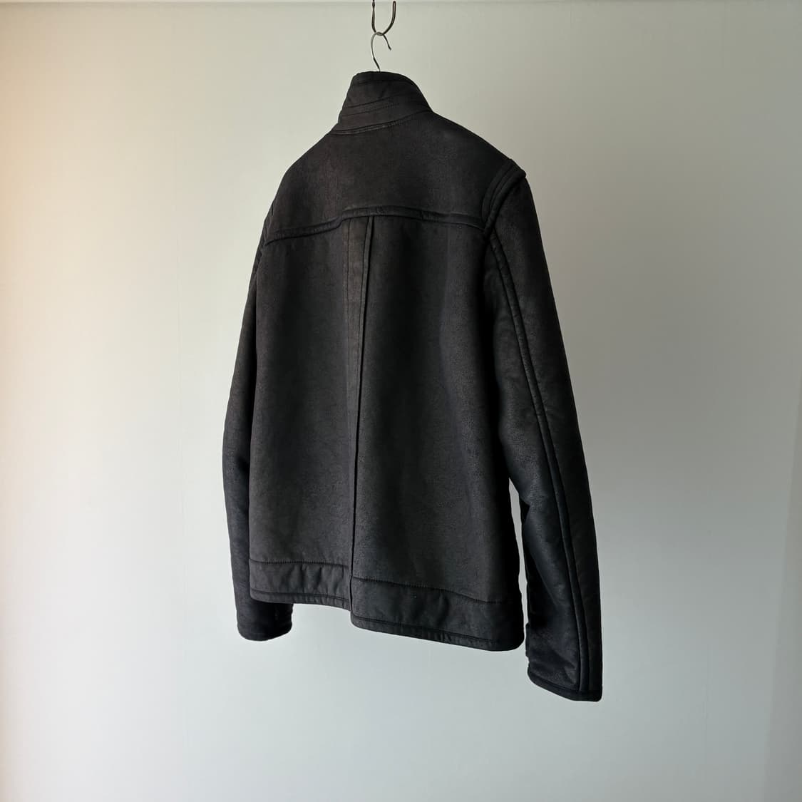  ▫️Armani Exchange Shearing Jacket 상품이미지3