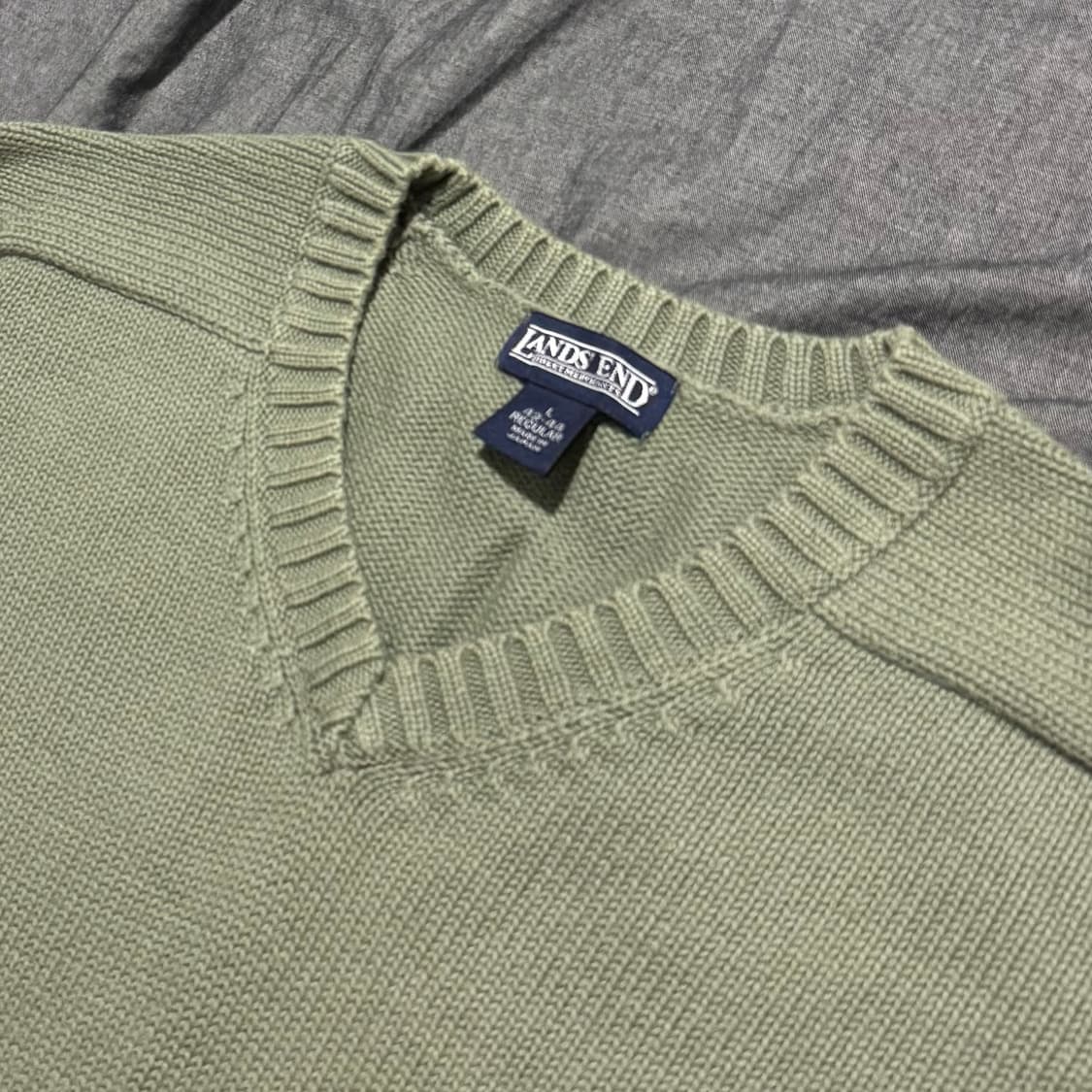 Knit Sweat Shirts 상품이미지3