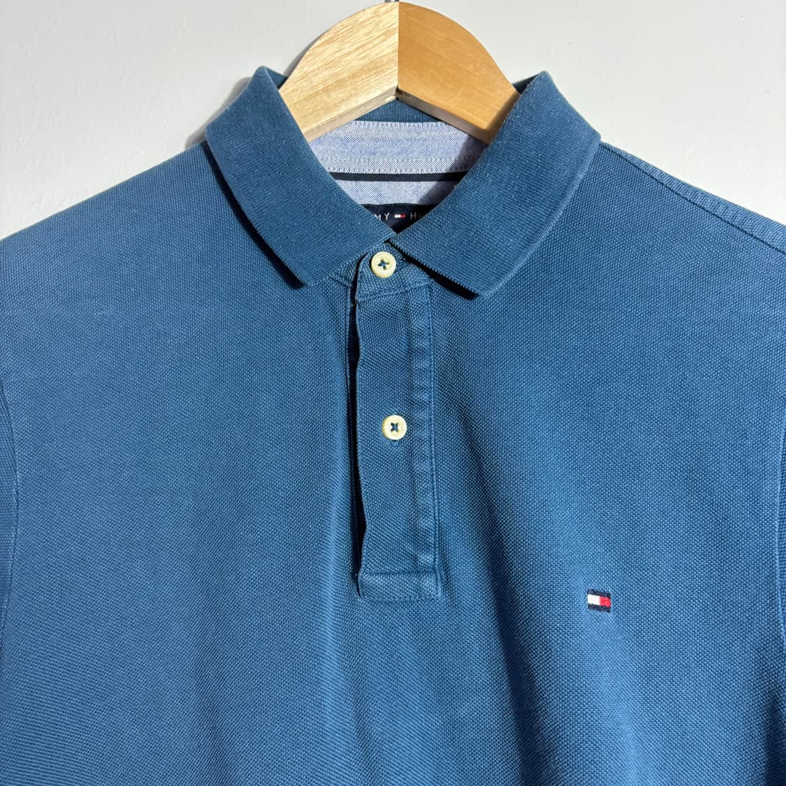 타미힐피거 반팔 카라티 (무료배송) 상품이미지2