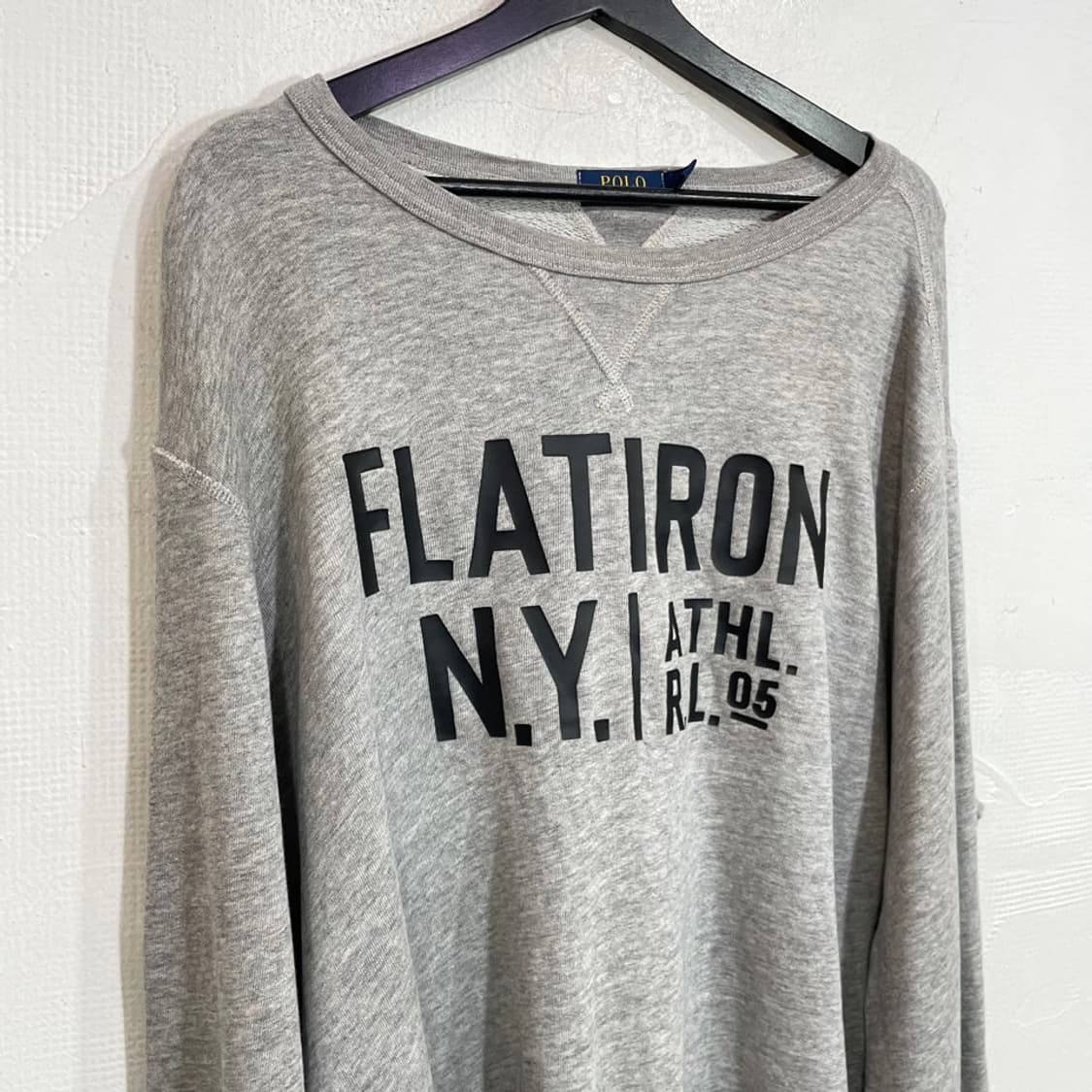 폴로 랄프로렌 프린팅 맨투맨 상품이미지4