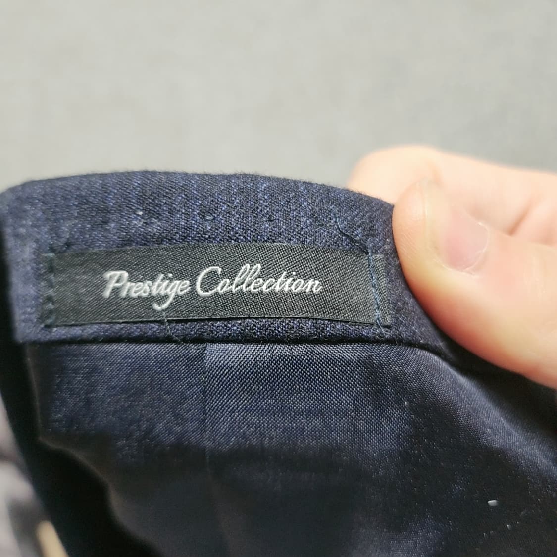 [97] 갤럭시 최상위등급 프리티지 울 정장 자켓 블레이져 상품이미지3