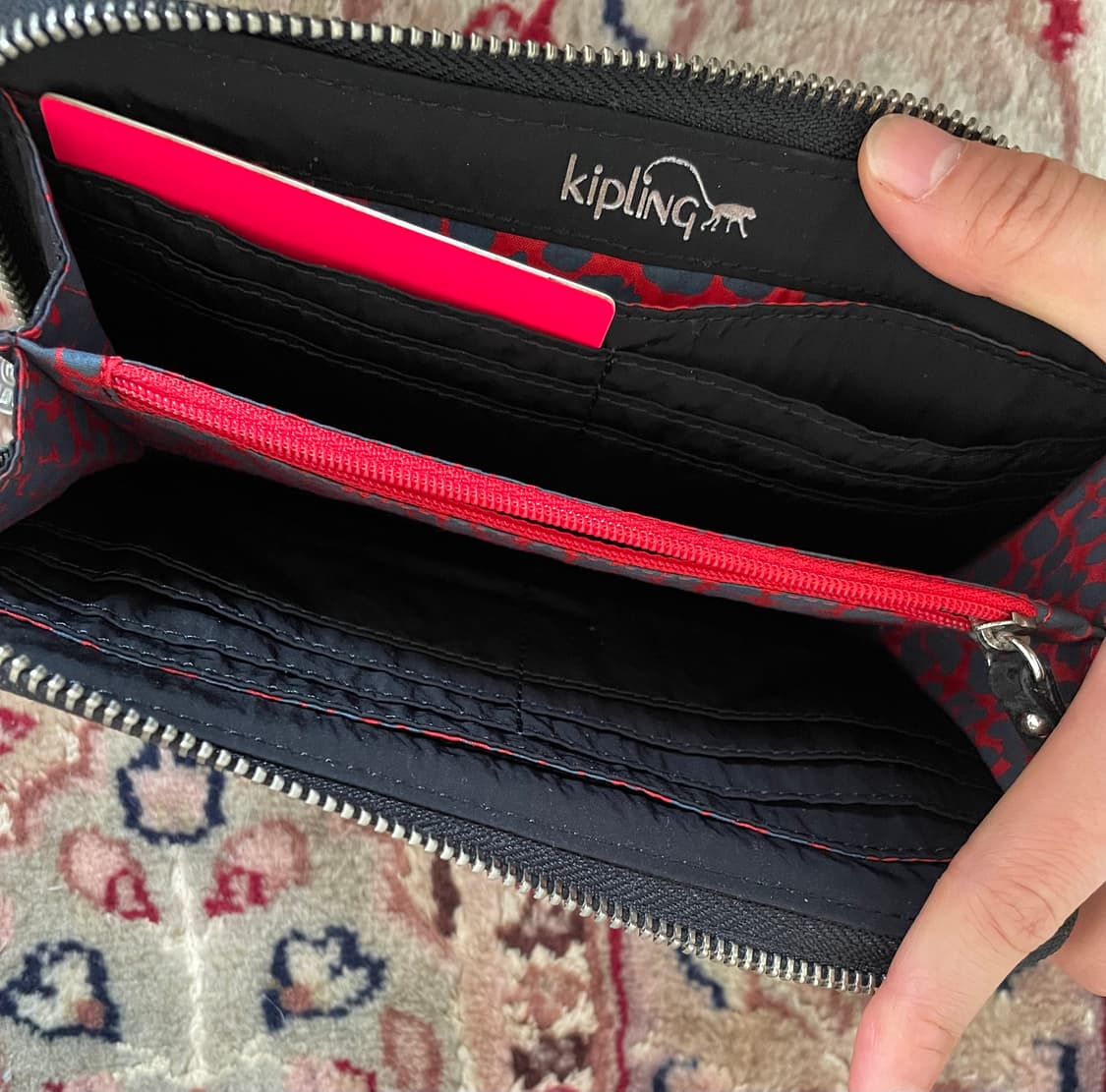 키플링 장지갑  상품이미지3