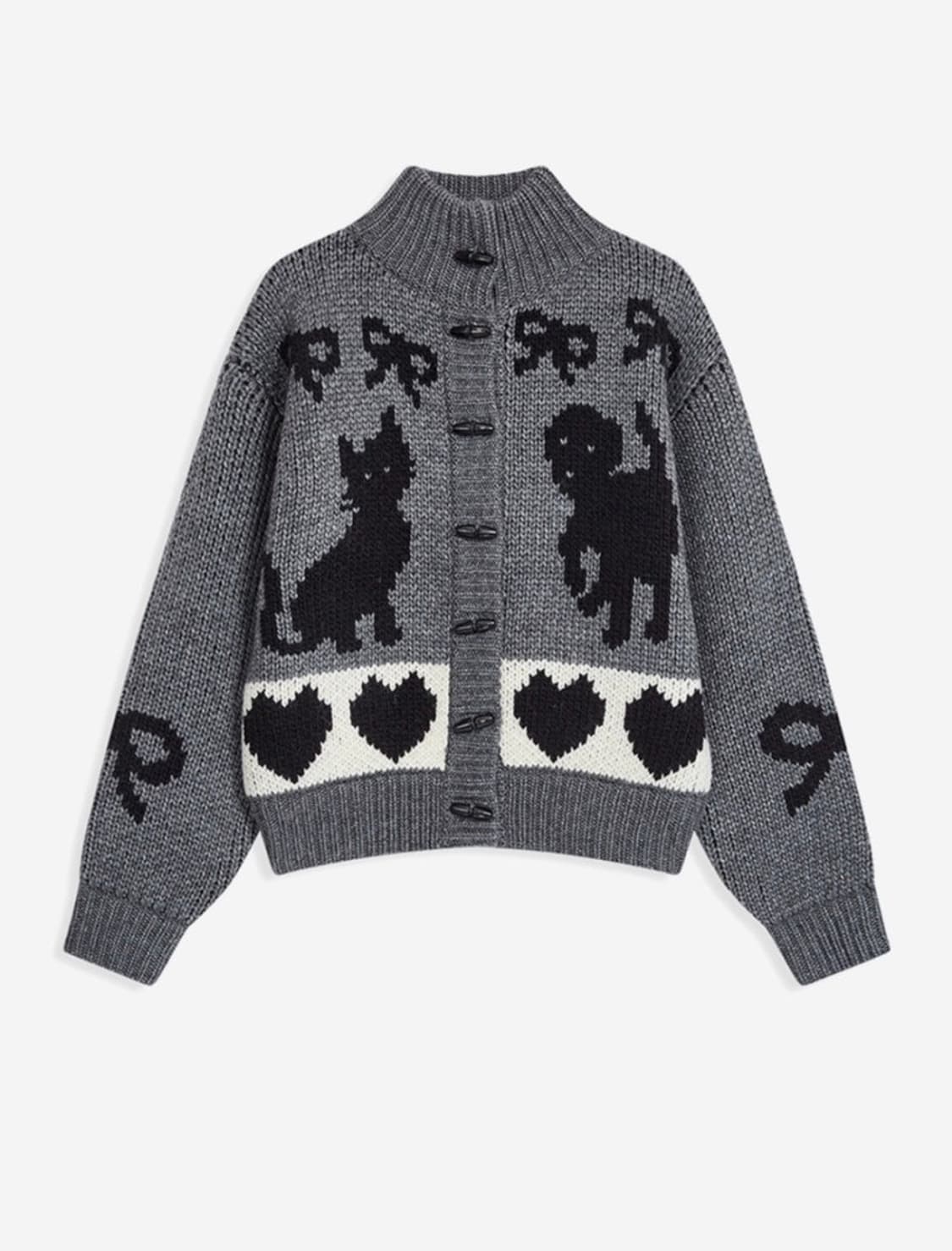 Open YY 펫클럽 코위찬 pet club cowichan (S) 상품이미지1