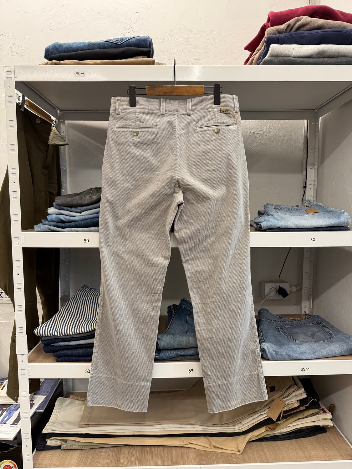 Vintage Lacoste 상품이미지2